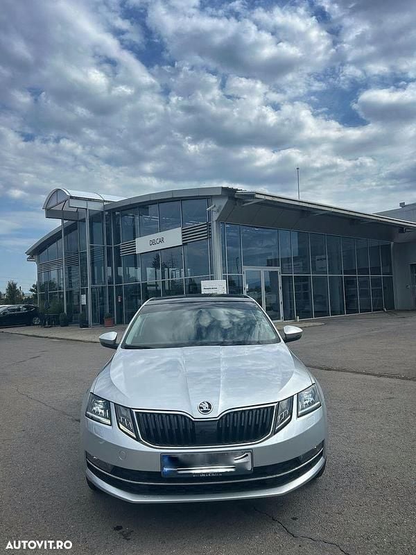 Culoaregri Utilizat 2017 Skoda Octavia Style Berlinǎ | 14.500 EUR (Preț OK) - Imagine 1/4