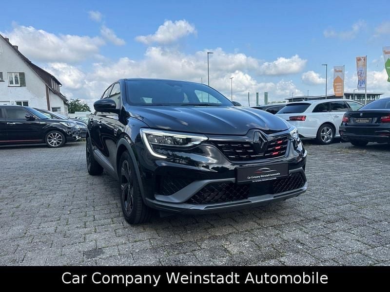 Utilizat 2022 Renault Arkana R.S. SUV | 25.211 EUR (Puțin scump) - Imagine 1/1