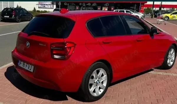 Utilizat 2013 BMW 116 Hatchback | 5.800 EUR - Imagine 1/4