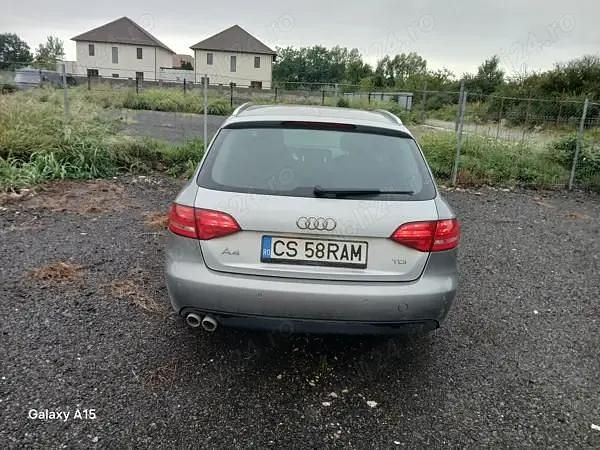 Utilizat 2009 Audi A4 Monovolum | 3.900 EUR (Preț bun) - Imagine 1/4