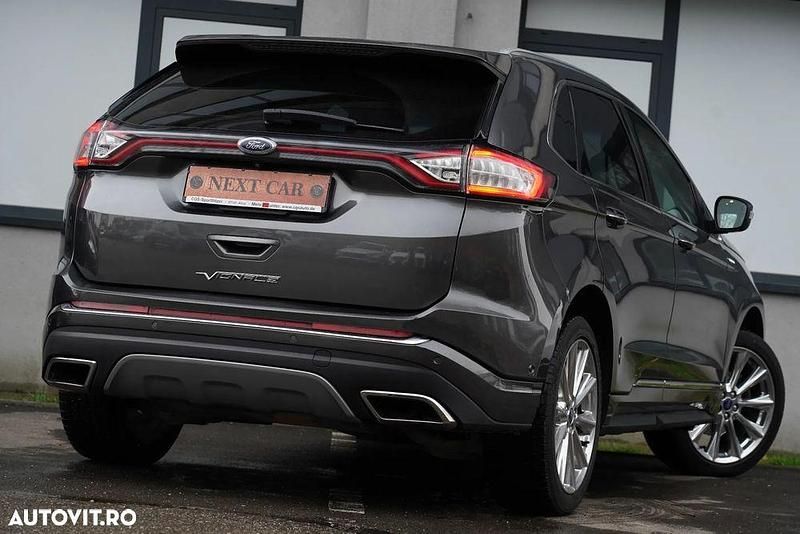 Second-hand Ford Edge Vignale 210 CP (154 kW) 2018 Culoaregri SUV