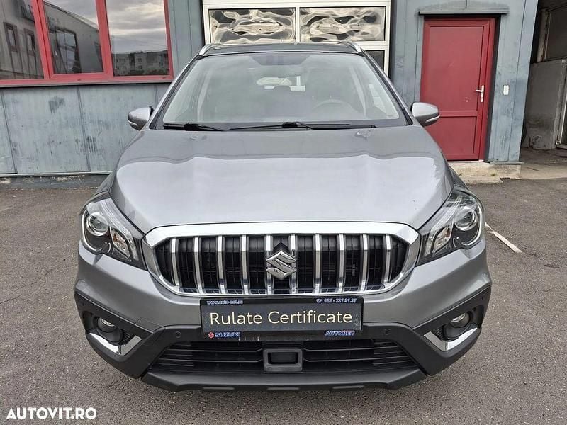 Culoaregri Utilizat 2017 Suzuki SX4 SUV | 16.650 EUR (Preț OK) - Imagine 1/4