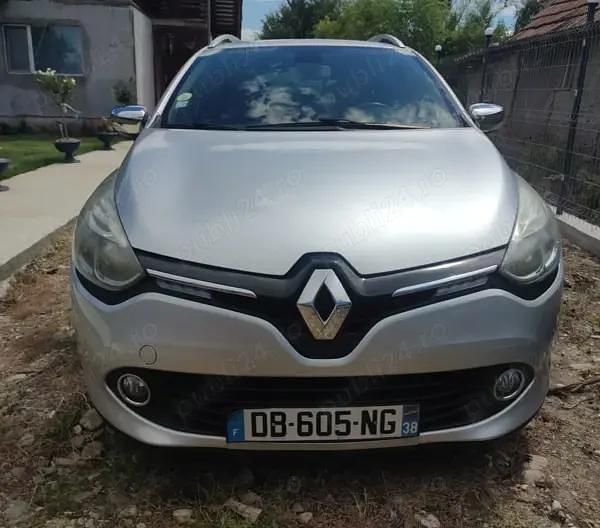 Second-hand Renault Clio GrandTour Intens 90 CP (66 kW) 2013 Break