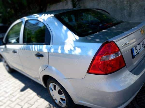 Utilizat 2011 Chevrolet Aveo Hatchback | 3.000 EUR - Imagine 1/4