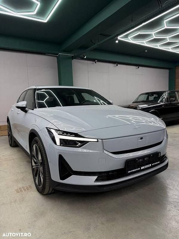 Culoarealb Second-hand 2024 Polestar 2 Plus Hatchback | 33.000 EUR - Imagine 1/4