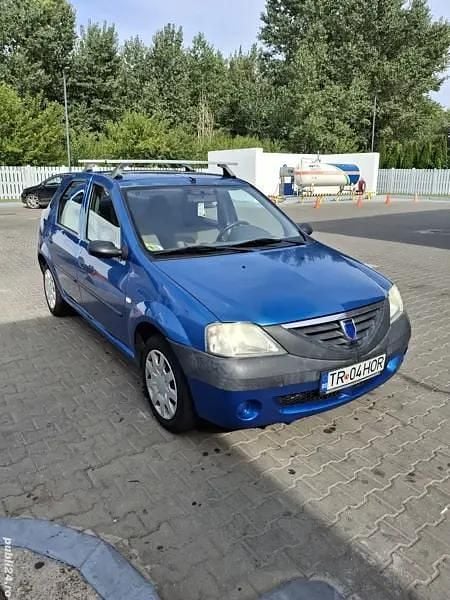 Utilizat 2008 Dacia Logan Berlinǎ | 1.600 EUR (Preț bun) - Imagine 1/4