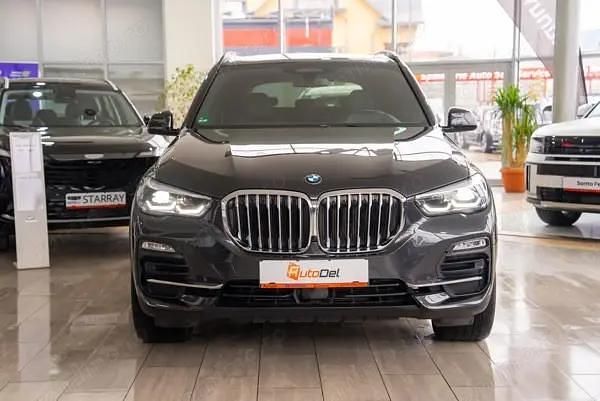 Second-hand BMW X5 340 CP (250 kW) 2019 Gri SUV