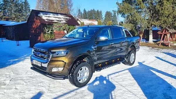 Second-hand Ford Ranger 200 CP (147 kW) 2019 Pickup