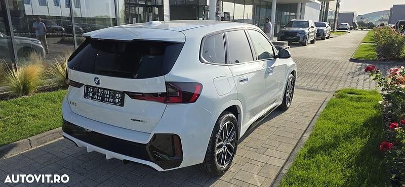 Second-hand BMW iX1 M Sport 150 kW (204 CP) 2024 Culoarealb SUV