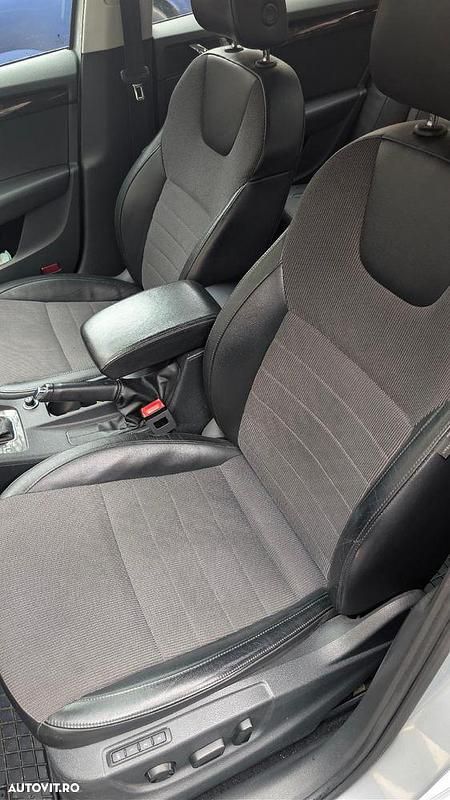 Second-hand Skoda Octavia Elegance 150 CP (110 kW) 2013 Culoaregri Berlinǎ