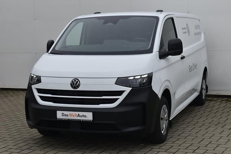Albmetalic Nouă 2025 VW T7 Van | 32.173 EUR - Imagine 1/4