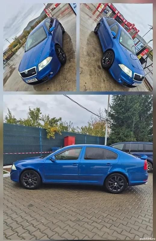 Utilizat 2007 Skoda Octavia RS Berlinǎ | 3.550 EUR (Preț OK) - Imagine 1/4