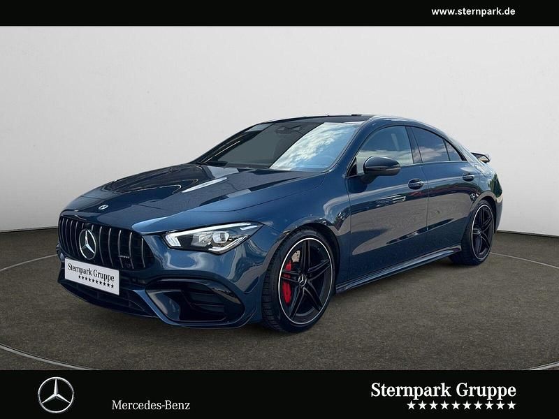 Utilizat 2022 Mercedes CLA45 AMG | 58.683 EUR (Preț OK) - Imagine 1/1