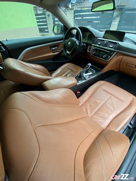 Second-hand BMW 428 245 CP (180 kW) 2016 Coupe