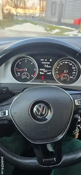Second-hand 2015 VW Golf VII Break | 8.490 EUR (Preț OK) - Imagine 1/4