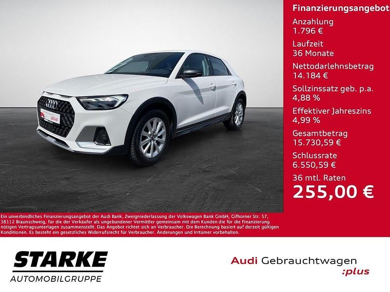 Utilizat 2021 Audi A1 Hatchback | 17.525 EUR (Scump) - Imagine 1/1