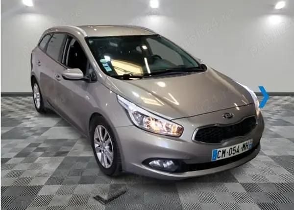 Utilizat 2012 Kia Ceed Break | 4.950 EUR (Preț OK) - Imagine 1/4