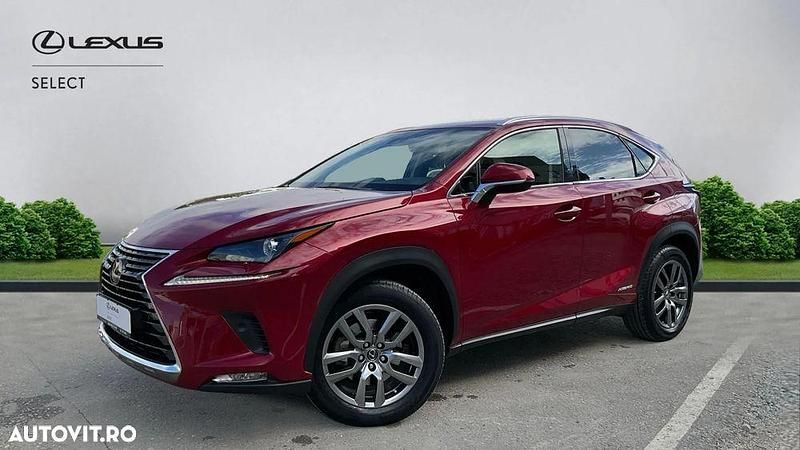 Culoarerosu Utilizat 2018 Lexus NX300h Executive Line SUV | 28.500 EUR (Preț OK) - Imagine 1/4