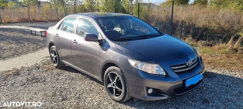 Culoaregri Utilizat 2007 Toyota Corolla Berlinǎ | 3.200 EUR - Imagine 1/4