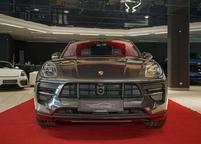 Utilizat 2020 Porsche Macan GTS SUV | 69.105 EUR (Puțin scump) - Imagine 1/1