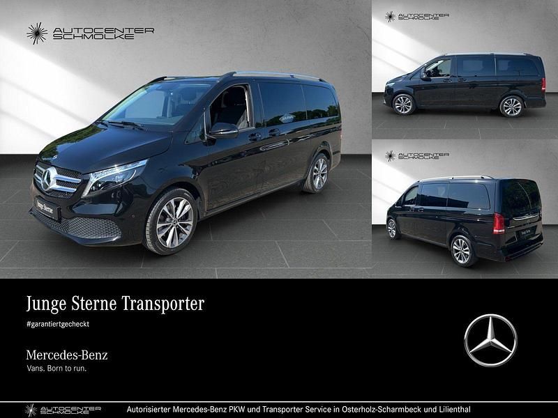 Utilizat 2024 Mercedes V220 Edition Monovolum | 61.490 EUR (Preț OK) - Imagine 1/1