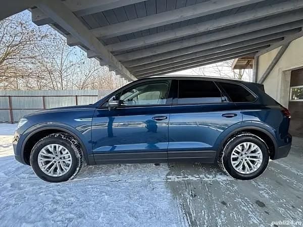 Second-hand VW Touareg Style 231 CP (169 kW) 2018 SUV