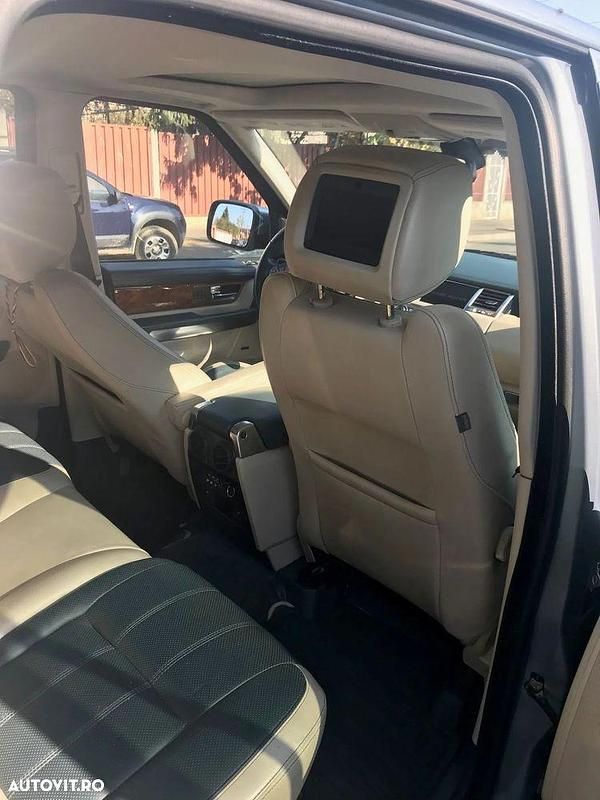 Culoaregri Utilizat 2011 Land Rover Range Rover Autobiography SUV | 10.750 EUR (Preț OK) - Imagine 1/4