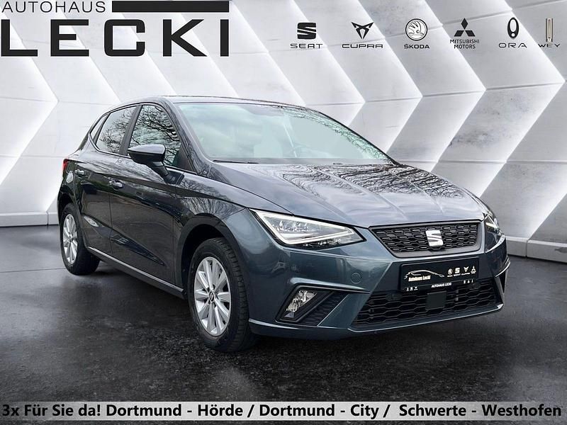 Utilizat 2020 Seat Ibiza Style | 18.621 EUR - Imagine 1/1