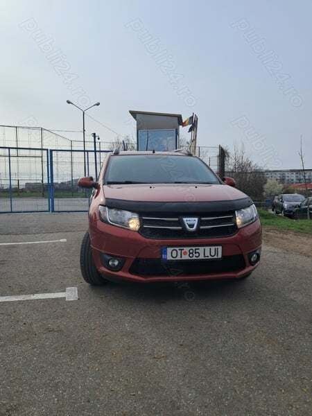 Utilizat 2016 Dacia Logan Berlinǎ | 6.200 EUR (Preț OK) - Imagine 1/4