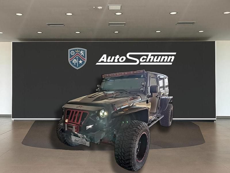 Utilizat 2016 Jeep Wrangler Sport SUV | 35.990 EUR (Preț OK) - Imagine 1/4