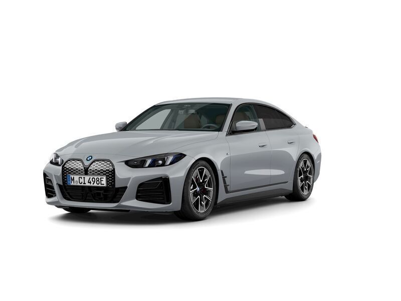 Gri brooklyn metalizat m metalizat Utilizat 2024 BMW i4 Comfort Edition Berlinǎ | 61.900 EUR (Preț bun) - Imagine 1/3