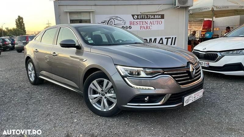 Culoaregalbeuriu Utilizat 2016 Renault Talisman Berlinǎ | 11.200 EUR (Preț bun) - Imagine 1/4