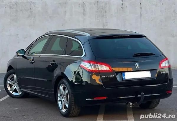 Second-hand Peugeot 508 120 CP (88 kW) 2014 Break