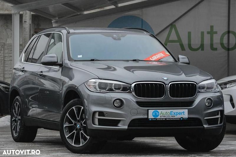 Second-hand BMW X5 Sport Line 231 CP (169 kW) 2017 Culoaregri SUV
