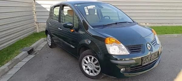 Utilizat 2005 Renault Modus Monovolum | 2.400 EUR - Imagine 1/4