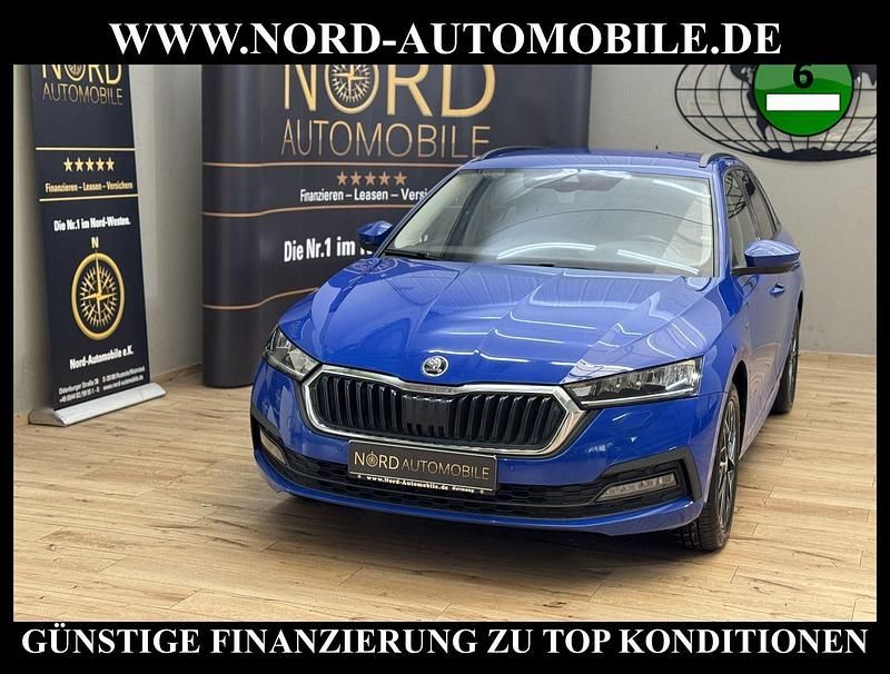 Utilizat 2021 Skoda Octavia Ambition Break | 19.728 EUR (Scump) - Imagine 1/1