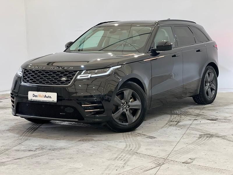 Culoarenegru Utilizat 2023 Land Rover Range Rover Velar SE Dynamic SUV | 53.845 EUR - Imagine 1/4
