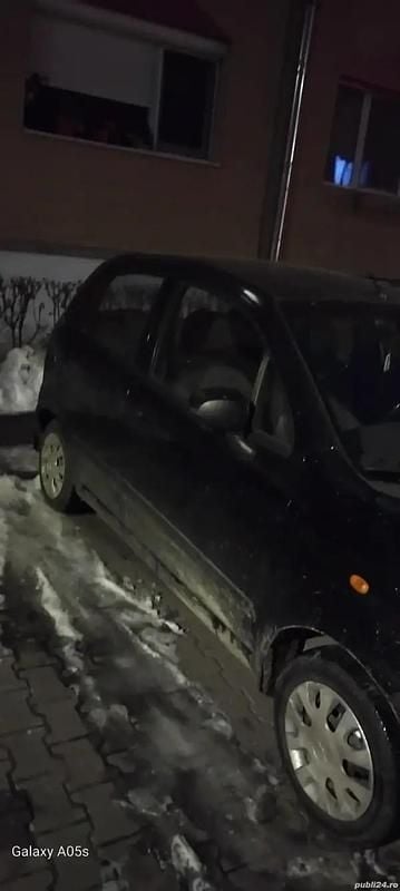 Second-hand Chevrolet Spark 47 CP (34 kW) 2006 Negru Hatchback