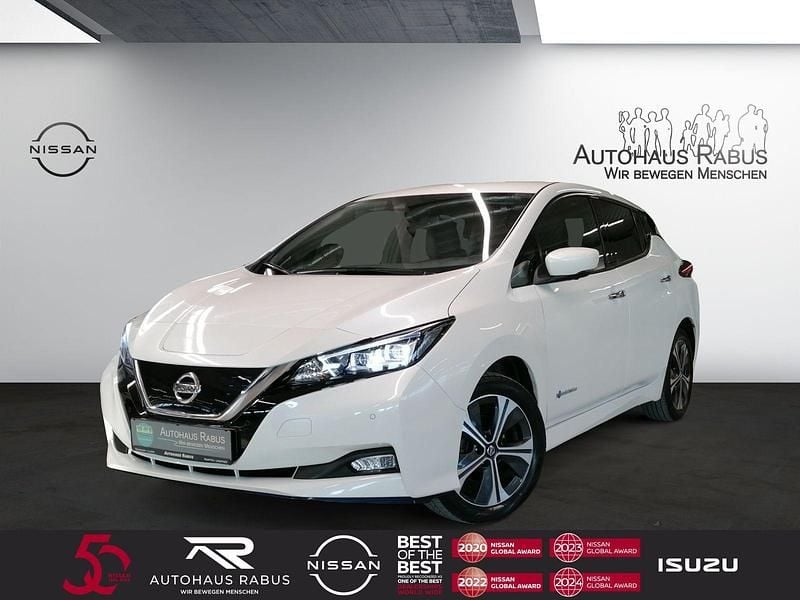 Utilizat 2020 Nissan Leaf Tekna Hatchback | 19.180 EUR (Preț OK) - Imagine 1/1