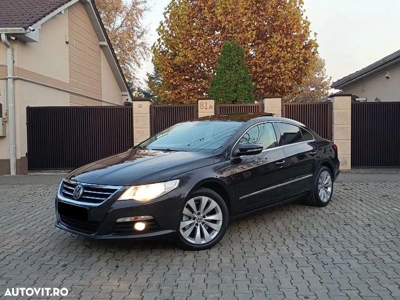 Culoaremaro Utilizat 2011 VW Passat Berlinǎ | 7.490 EUR (Preț OK) - Imagine 1/4