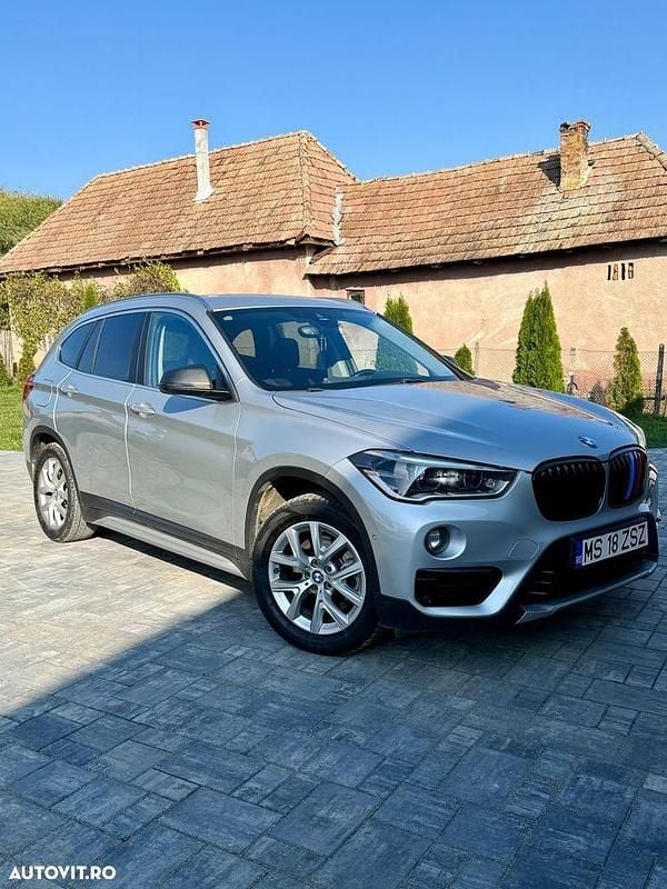 Second-hand BMW X1 190 CP (139 kW) 2016 Culoaregri SUV
