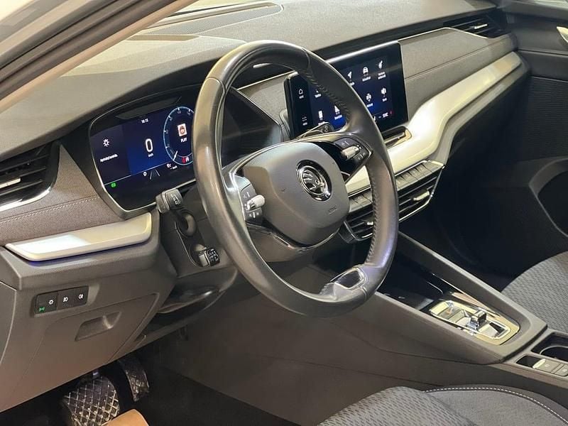 Second-hand Skoda Octavia Style 150 CP (110 kW) 2025 Gri mediu  normal Break