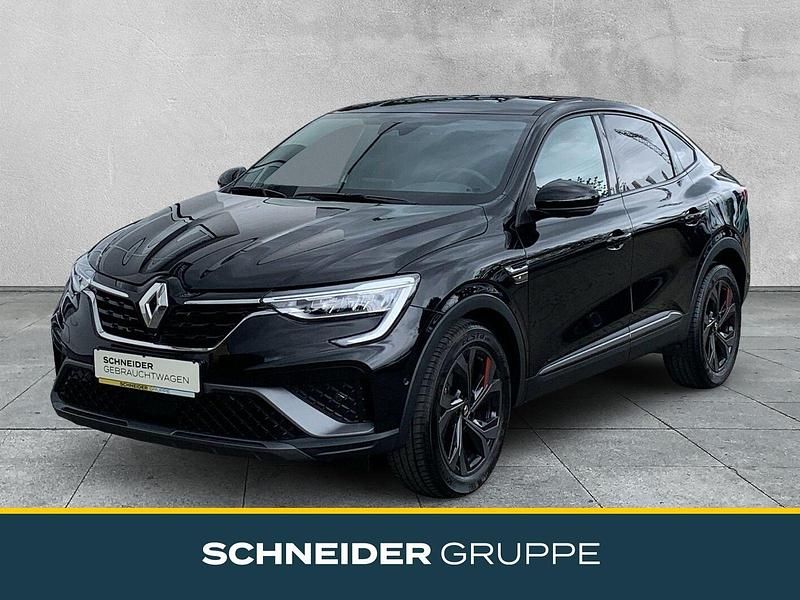 Utilizat 2022 Renault Arkana R.S. SUV | 25.102 EUR (Preț OK) - Imagine 1/1