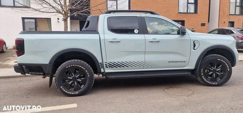 Second-hand Ford Ranger 281 CP (206 kW) 2025 Culoaregri Pickup