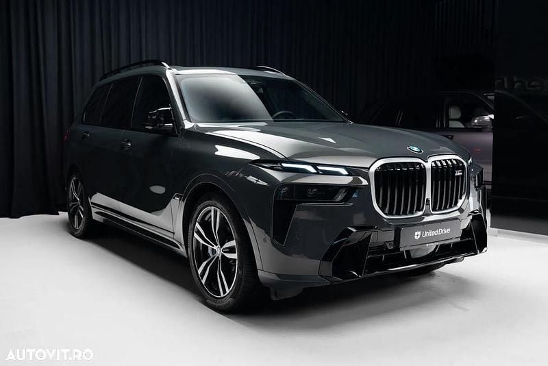 Second-hand BMW X7 M Sport 530 CP (389 kW) 2024 Culoaregri SUV