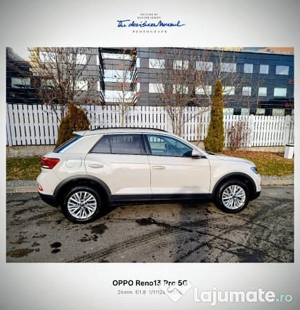 Second-hand VW T-Roc 150 CP (110 kW) 2024 Gri SUV