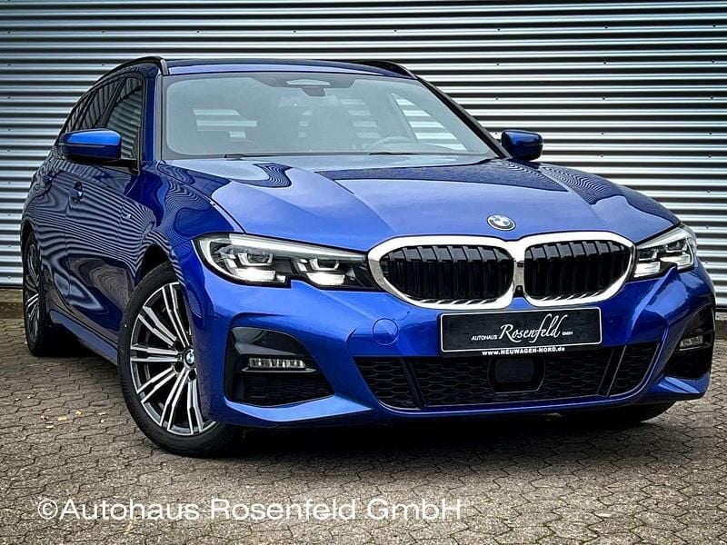Utilizat 2021 BMW 320 M Sport | 37.568 EUR (Scump) - Imagine 1/1
