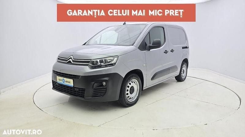 Culoaregri Utilizat 2019 Citroën Berlingo Monovolum | 14.450 EUR - Imagine 1/3