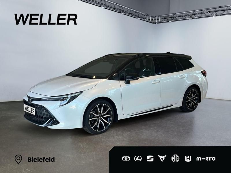 Utilizat 2023 Toyota Corolla Sport | 34.533 EUR - Imagine 1/1