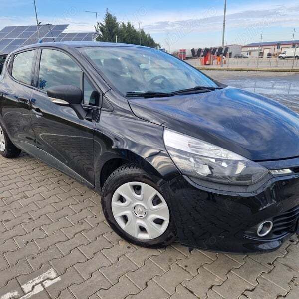 Utilizat 2016 Renault Clio IV Hatchback | 4.990 EUR (Preț OK) - Imagine 1/4